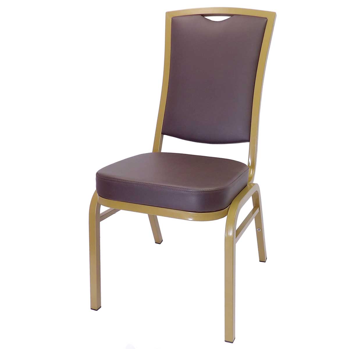 800 Series Arched Rectangular-Back Banquet Chair