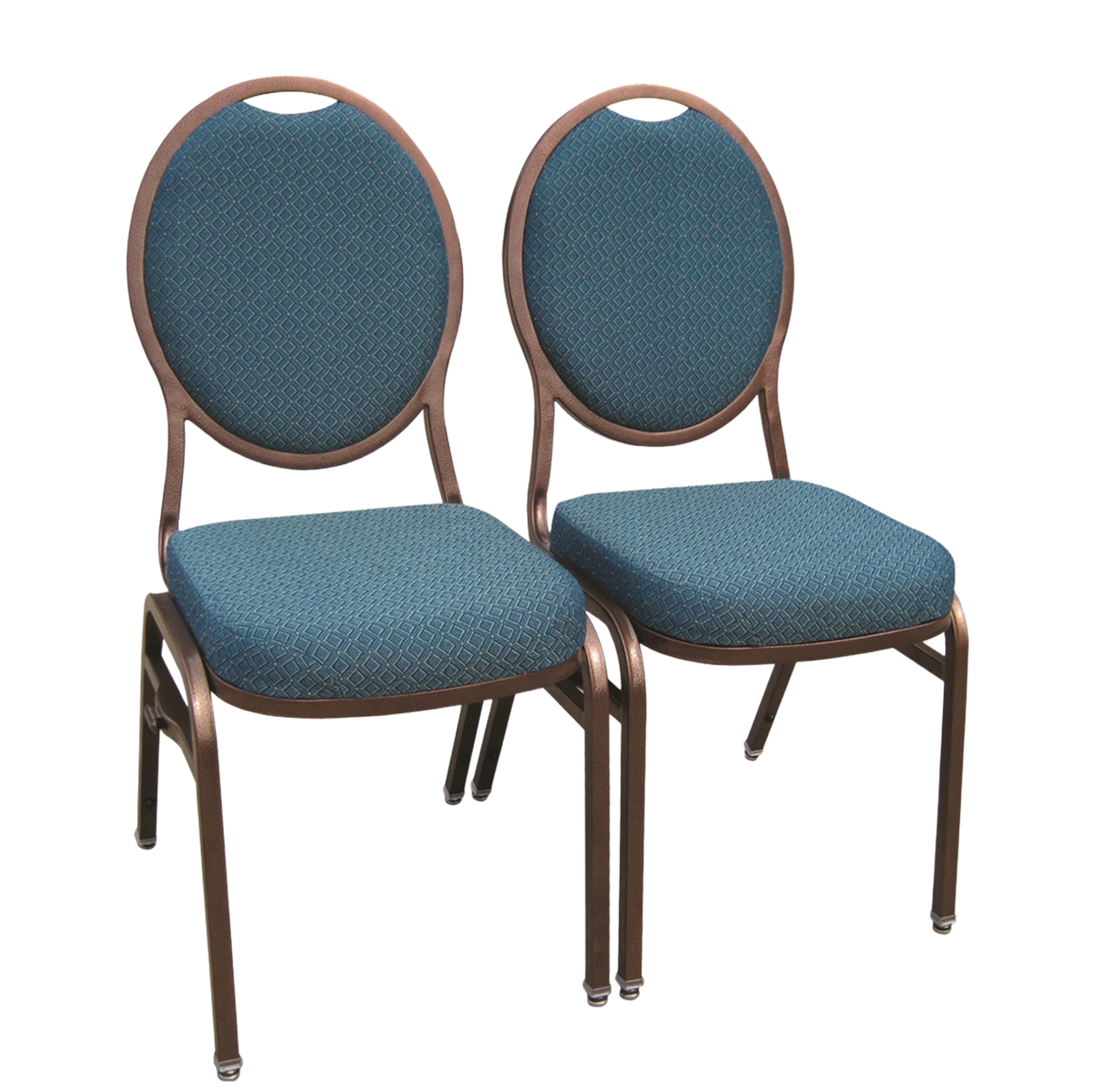 800 Series Oval-Back Banquet Chair