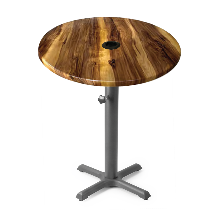 z-isotop Natural Hickory (NHI) with Umbrella Hole