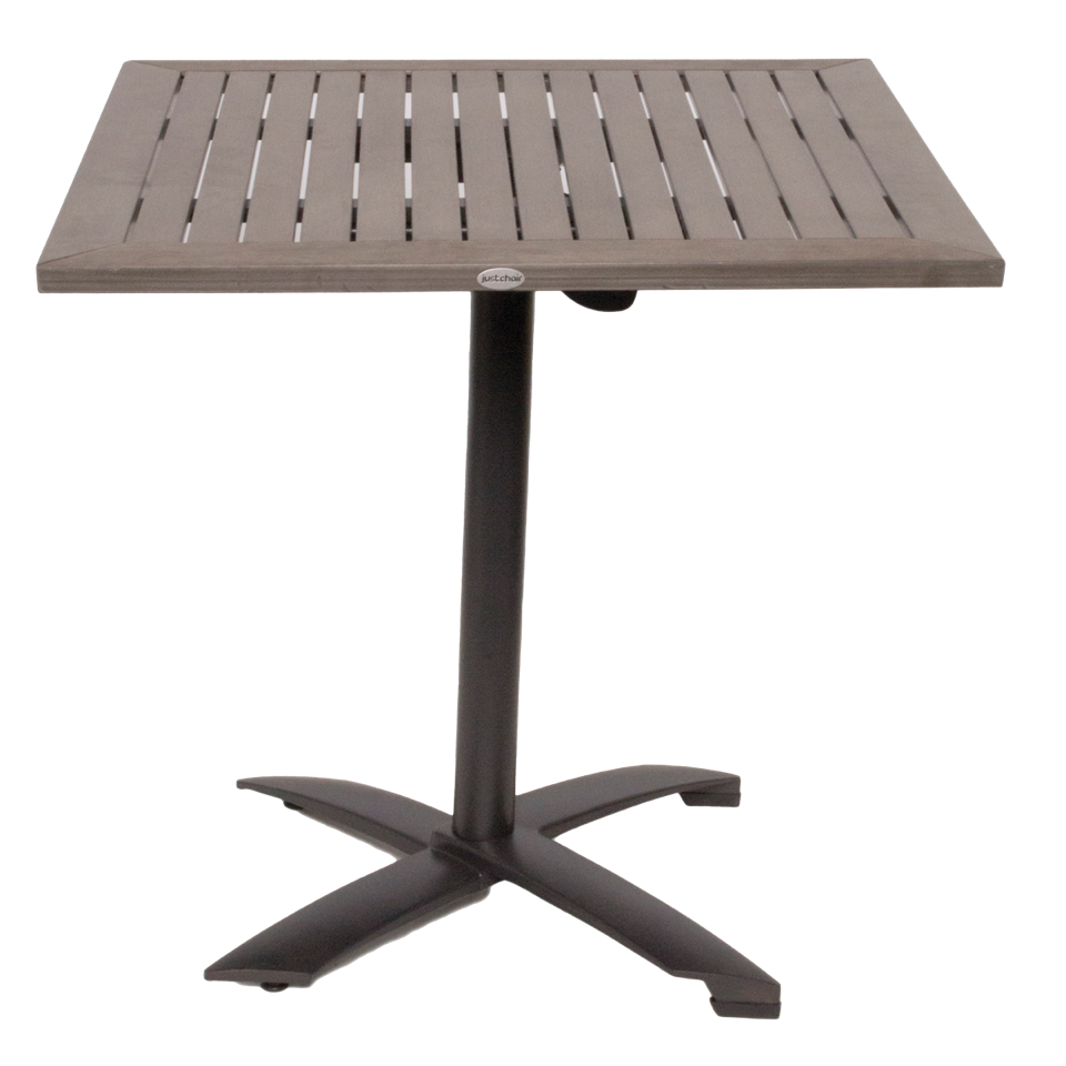 Permawood Aluminum Outdoor Rectangular Table