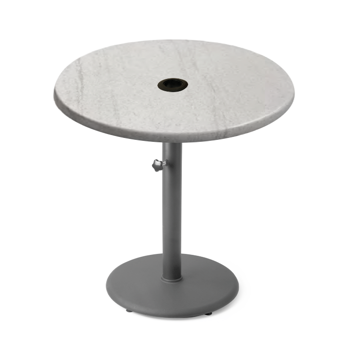 z-isotop Speckled Greystone (SGR) with Umbrella Hole