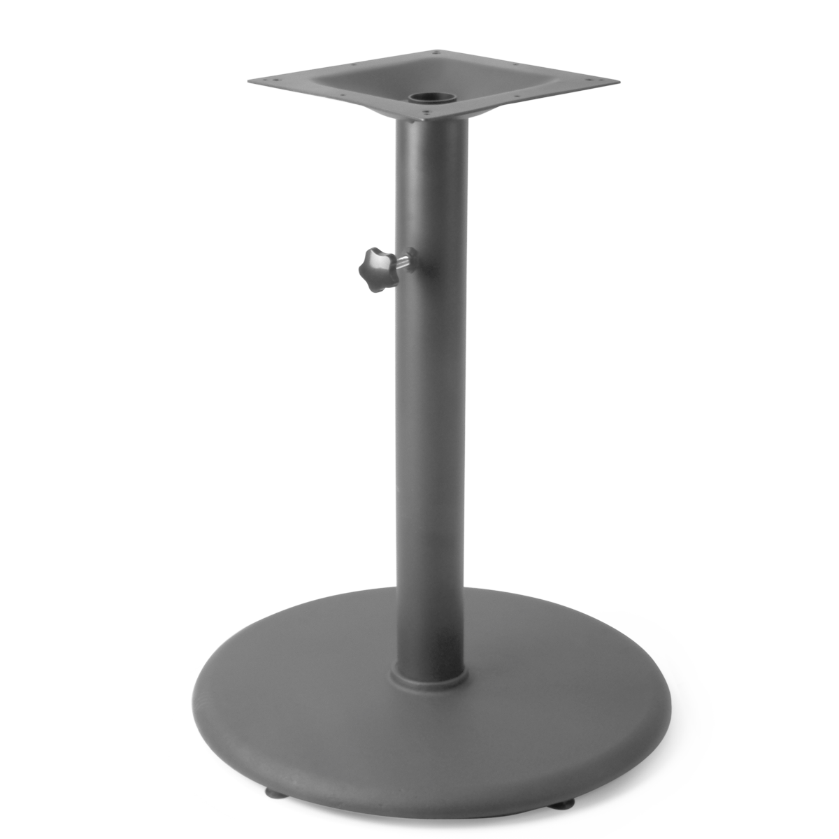 Outdoor Table Bases - Dining Height