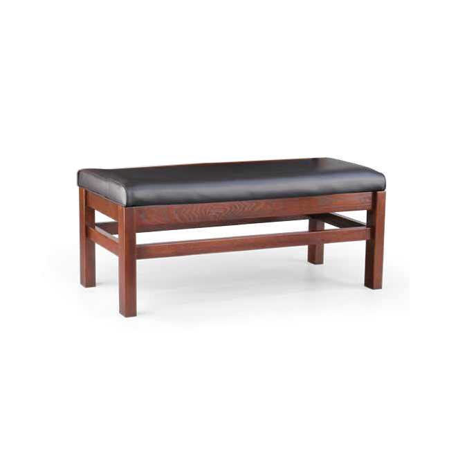 Wood Timber Wait Bench