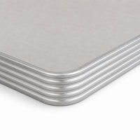 Aluminum Edge Tables