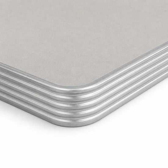 Aluminum Edge Tables