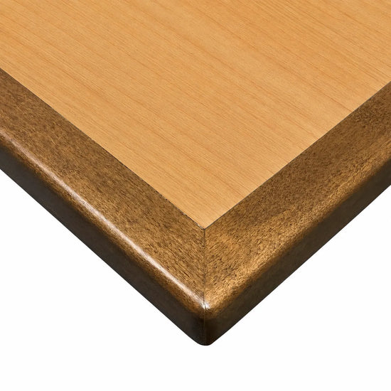 Wood Edge Tables