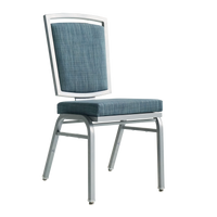 Square & Rectangular Back Banquet Chairs