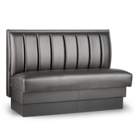 Upholstered Booths