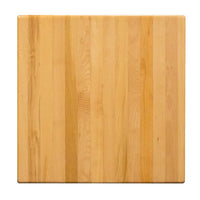 Solid European Beechwood Tops