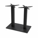 Flat Rectangular Table Base