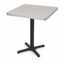 Ribbed Aluminum Edge Tops