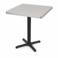Ribbed Aluminum Edge Tops