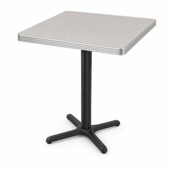 Ribbed Aluminum Edge Tops