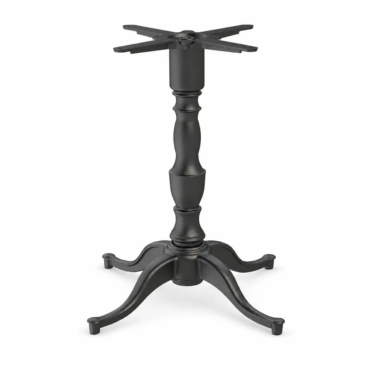 Heritage 1000 Series 4-Leg Base