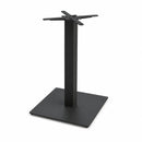 Flat Square Table Base