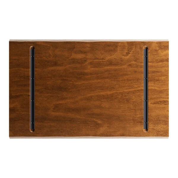 Rustic Live Edge Wood Tops