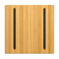 Solid European Beechwood Tops