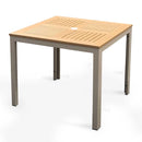 Permawood Tan Square Top