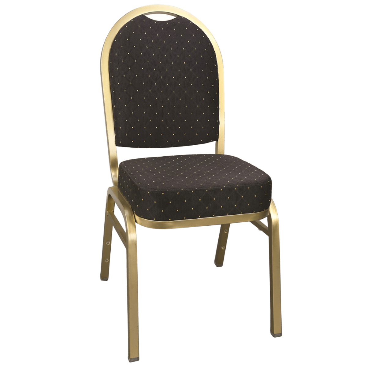 Aluminium Dome Banquet Chair