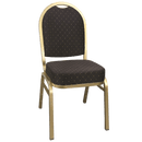 Aluminium Dome Banquet Chair
