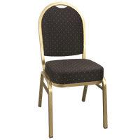 Aluminium Dome Banquet Chair