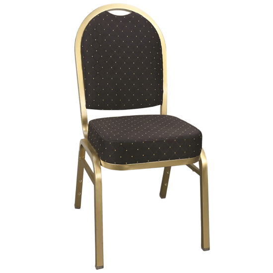 Aluminium Dome Banquet Chair