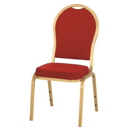 800 Series Teardrop-Back Banquet Chair