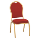 800 Series Teardrop-Back Banquet Chair