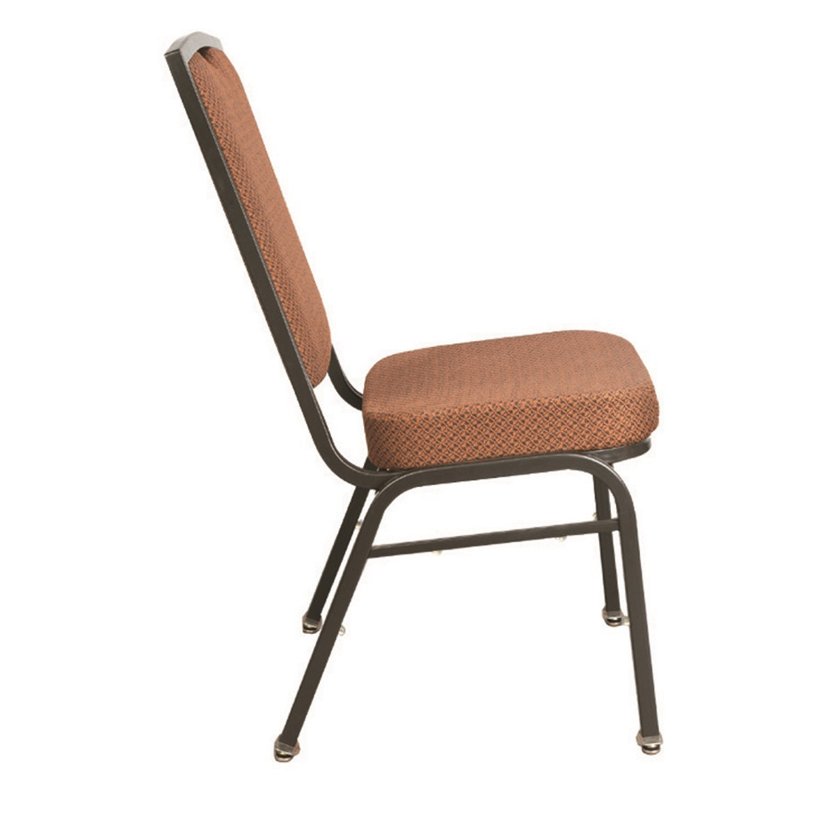 800 Series Arched Rectangular-Back Banquet Chair