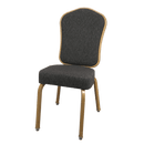 800 Series Shield-Back Banquet Chair