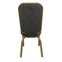 800 Series Rounded Rectangular-Back Banquet Chair