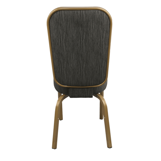 800 Series Rounded Rectangular-Back Banquet Chair