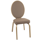 800 Series Medallion-Back Banquet Chair
