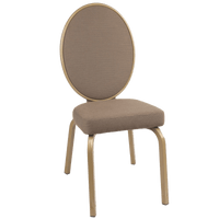 800 Series Medallion-Back Banquet Chair
