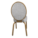 800 Series Medallion-Back Banquet Chair