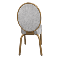 800 Series Medallion-Back Banquet Chair