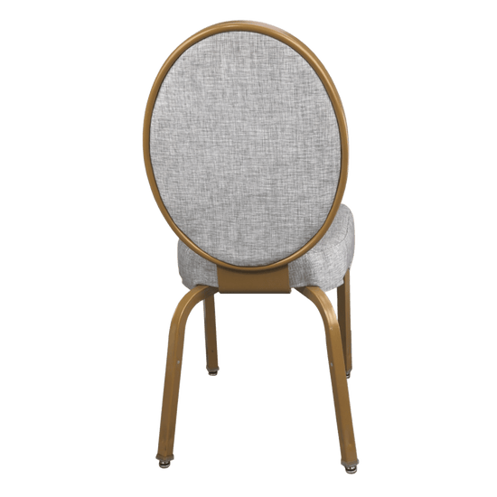 800 Series Medallion-Back Banquet Chair