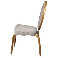 800 Series Medallion-Back Banquet Chair