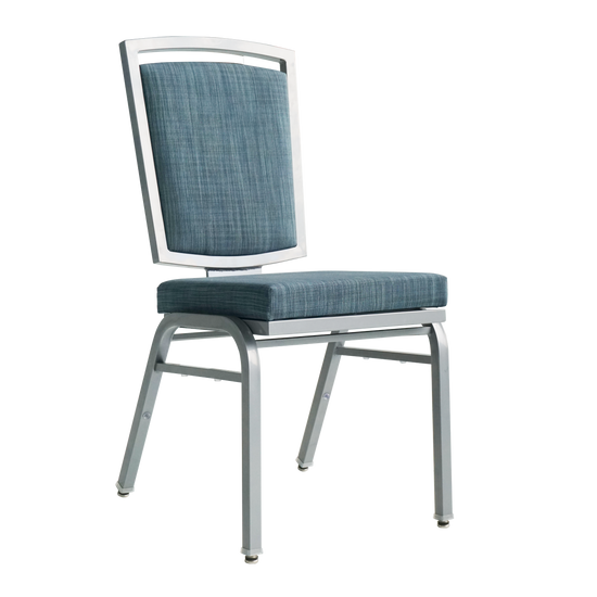 A9018-MOQ Aluminum Banquet Chair