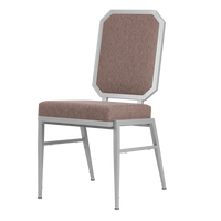 A9018-MOQ Aluminum Banquet Chair