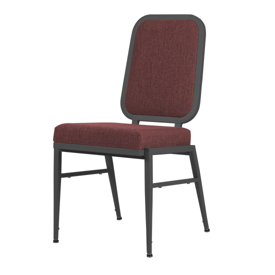 A9018-MOQ Aluminum Banquet Chair