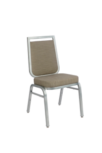 A90118-MOQ Aluminum Banquet Chair