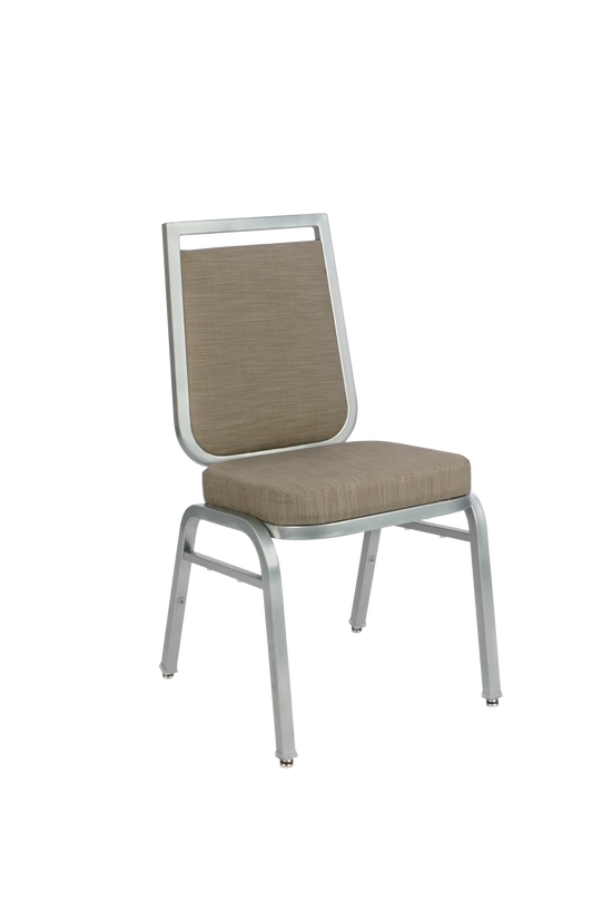 A90118-MOQ Aluminum Banquet Chair