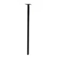 Cantilever Wall Mounted Table Base