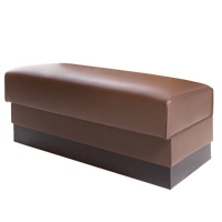 Upholstered Wait Bench