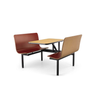 Contour Booth Standard