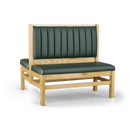 Wood Timber Booth