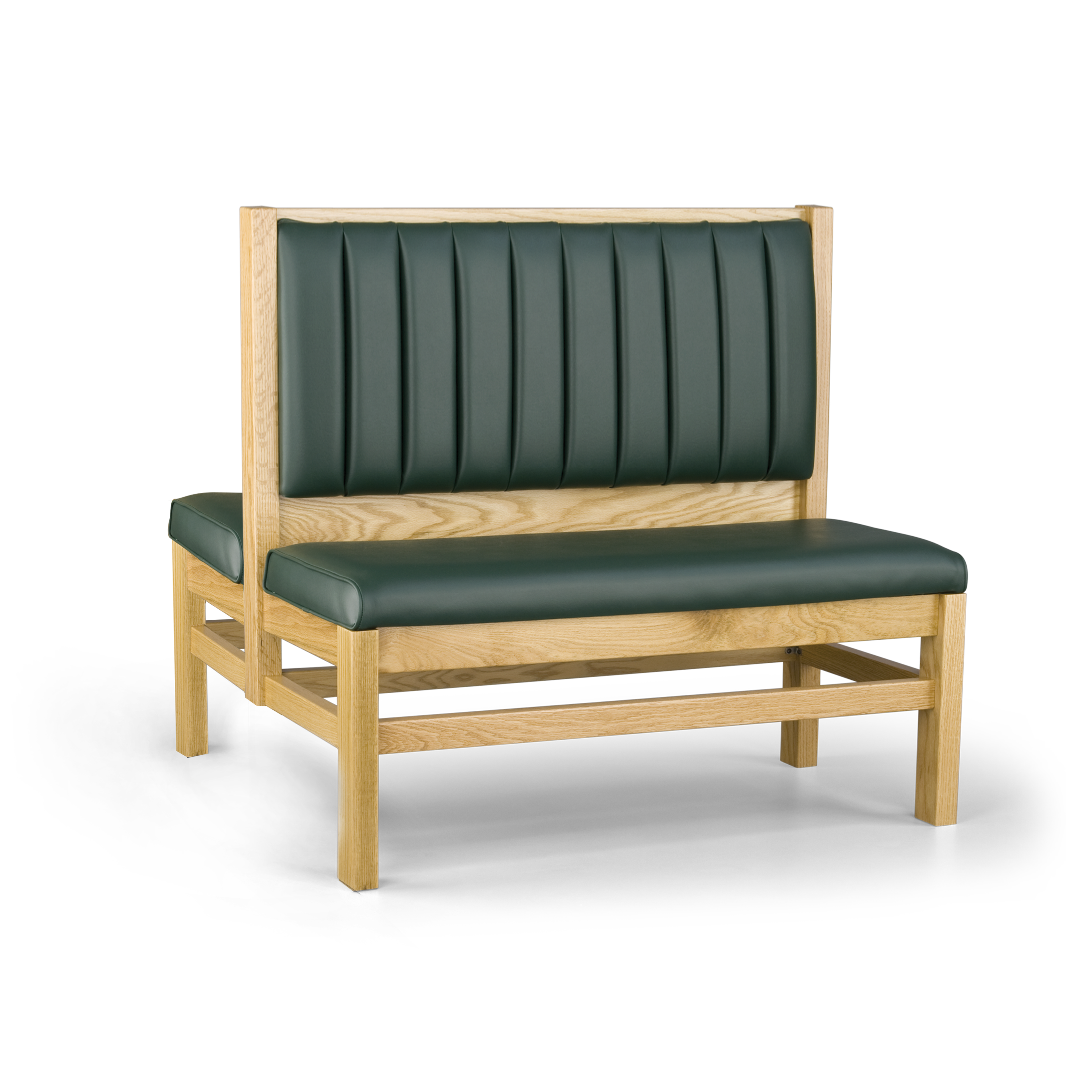 Wood Timber Booth