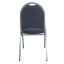 800 Series Rounded Dome-Back Banquet Chair