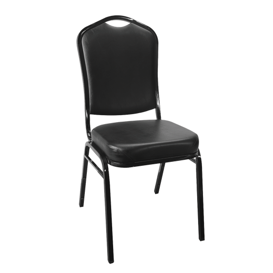 800 Series Cathedral-Back Banquet Chair